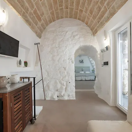 Dimora Del Soffio - Salentoltremare 别墅 加利亚诺德尔卡波