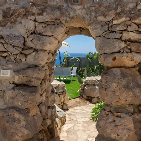 Dimora Del Soffio - Salentoltremare